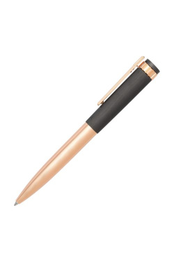 Ballpoint pen Prestige Rose Gold, gunmetal grey, product image (2)