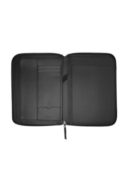 Conference folder zip A4 Chronobike Black, product image (3)