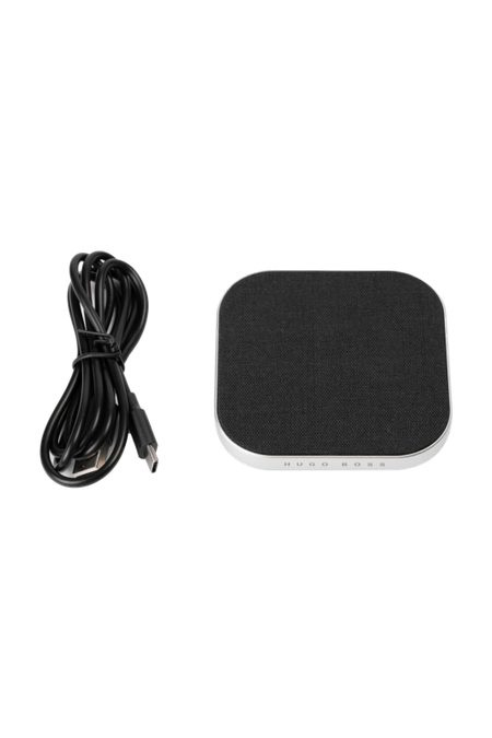 Wireless charger Illusion Chrome, product image (1)