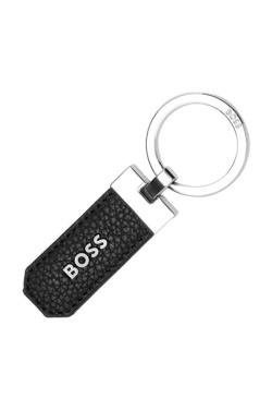 Key ring Classic Grained Black, product image (2)
