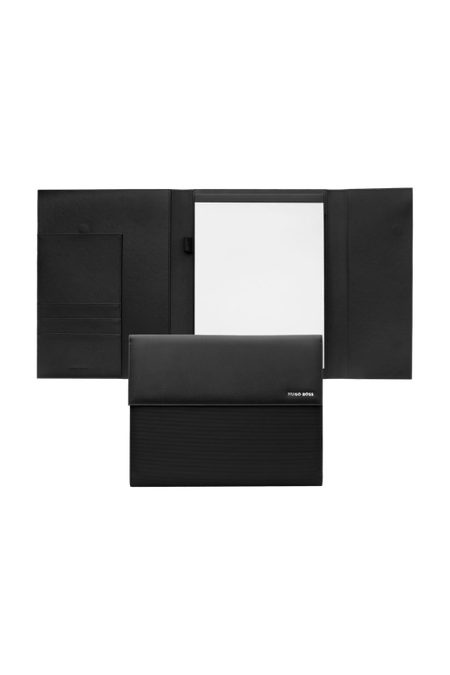 Folder A4 Pinstripe Black, product image (1)