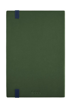 Notebook A5 Varsity Forest Green Lined, product image (4)