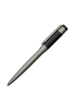 Ballpoint pen Rive, gunmetal grey, product image (2)
