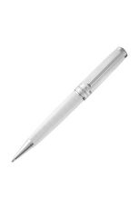 Ballpoint pen Totem, chrome finish