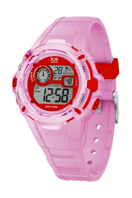 ICE digit explorer-Lovely pink-Small, product image (1)