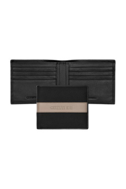 Card wallet Delano Taupe & Black, product image (2)