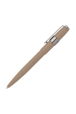 Ballpoint pen Block, beige, product image (2)
