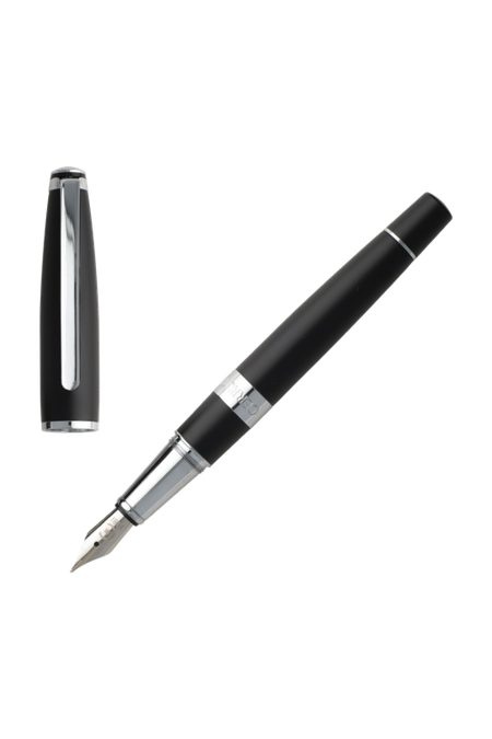 Fountain pen Bicolore Black, product image (1)