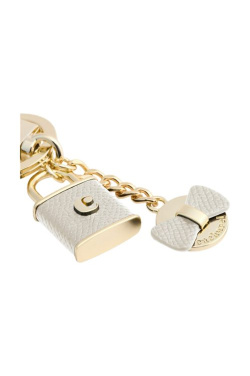 Key ring Séraphine Light Grey, product image (2)
