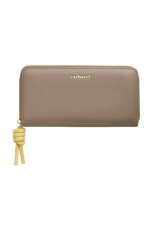 Travel wallet Apolline Beige
