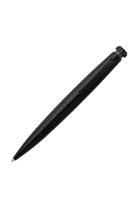 Ballpoint pen Chronobike Band, black, product image (1)