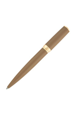 Ballpoint pen Arche Double B, camel brown, product image (2)