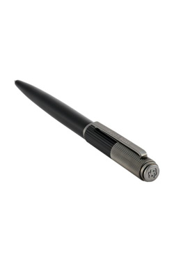 Ballpoint pen Striade, black, product image (4)