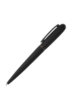 Ballpoint pen Contour Brushed, black, product image (2)