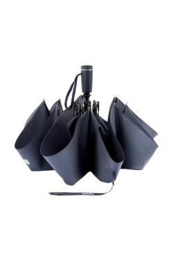 Pocket umbrella Double B Navy, product image (2)