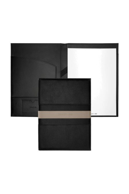 Folder A4 Delano Taupe & Black, product image (1)