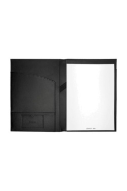 Folder A4 Delano Taupe & Black, product image (2)