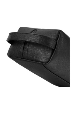 Toiletry Bag Paxton Black Grained, product image (4)