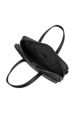 Document bag Paxton Black Grained, product image (4)