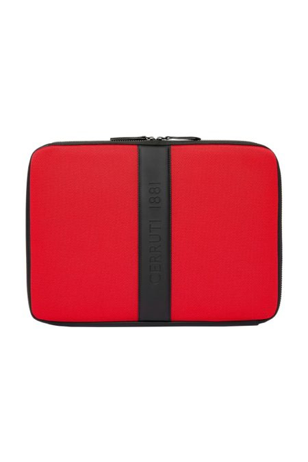 Laptop sleeve Mesh Red, product image (1)
