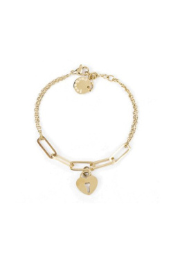Bracelet Clémence Gold, product image (2)