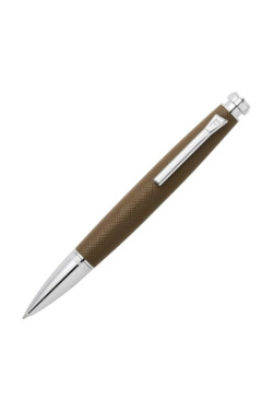 Ballpoint pen Chronobike, camel brown, product image (2)