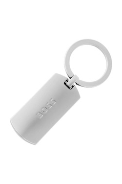 Key ring Double B Diamond Chrome, product image (2)