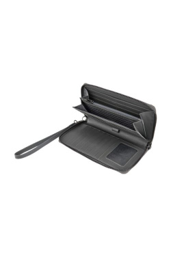Travel wallet Double B Saffiano Grey, product image (3)