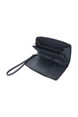 Travel wallet Grid Navy, product image (4)