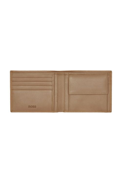 Money wallet Classic Grained Camel, product image (3)