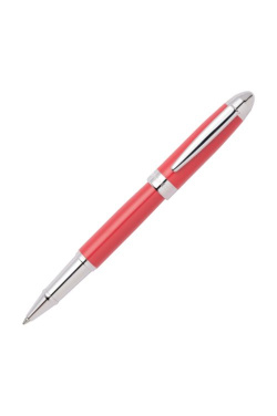 Rollerball pen Icon Corail/Chrome, product image (2)