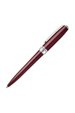 Ballpoint pen Essential Classic, burgundy, product image (2)