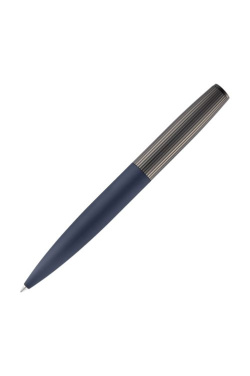 Ballpoint pen Illusion Arcade, navy / gunmetal grey, product image (3)