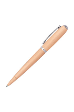 Ballpoint pen Contour Brushed, champagne, product image (2)
