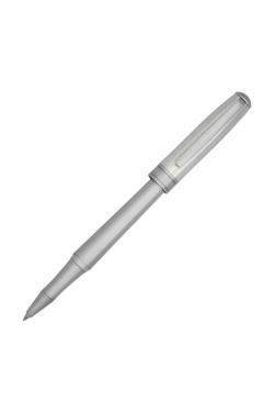 Rollerball pen Essential Metal Silver, product image (2)