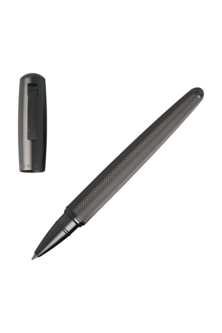 Rollerball pen Pure Matte Dark Chrome, product image (1)