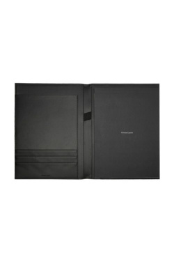 Folder A4 Caprio Black, product image (2)