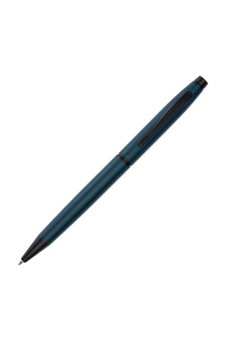 Ballpoint pen Oxford, blue, product image (1)