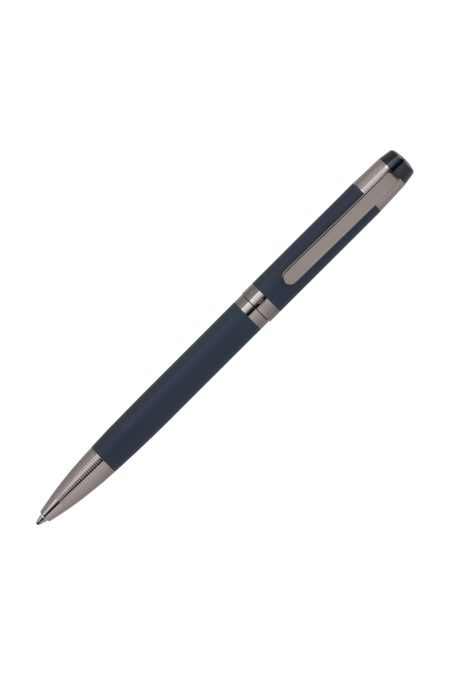 Ballpoint pen Thames, navy, product image