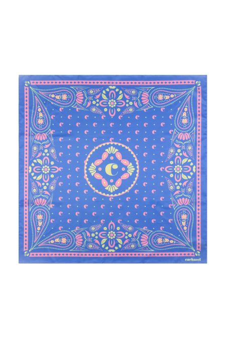 Scarf Alesia Bright Blue, product image