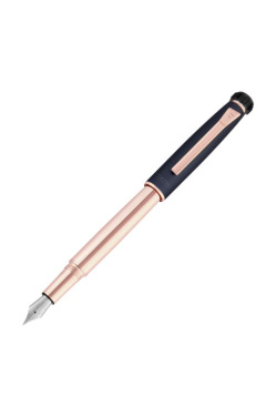 Fountain pen Chronobike Rose Gold Navy, product image (2)