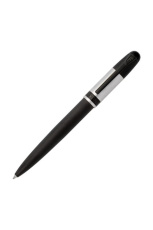 Ballpoint pen Classicals Black Edition, silver