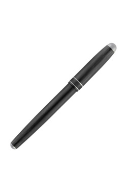 Fountain pen Classicals Brushed Black & Chrome, product image (4)