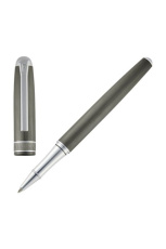 Rollerball pen Classicals Brushed Gun & Chrome