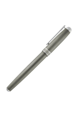 Rollerball pen Classicals Brushed Gun & Chrome, product image (2)
