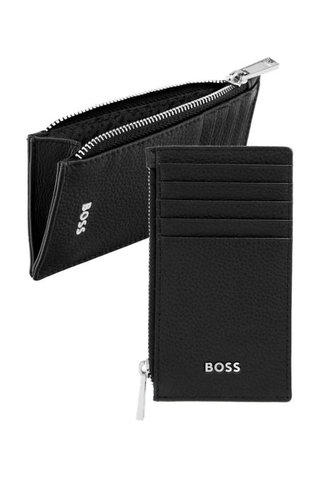 Card holder Classic Grained Black, product image (1)