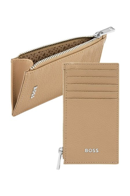 Card holder Classic Grained Camel, product image (1)