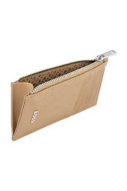 Card holder Classic Grained Camel, product image (2)