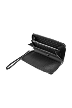 Travel wallet Emblematic Black, product image (3)