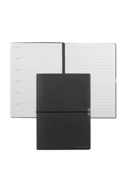 Notebook A5 Elegance Black Agenda, product image (2)